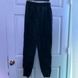 women's medium vintage nike track pants‎
